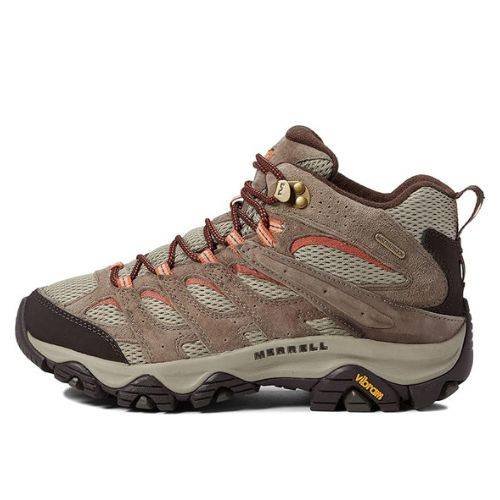 Merrell Women’s Moab 3 Mid boot side view