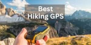 best hiking gps