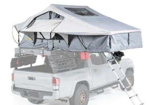 Smittybilt GEN2 Overlander Tent XL in white background